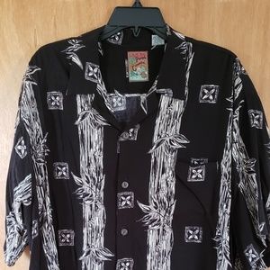 Pineapple Connection Aloha shirt